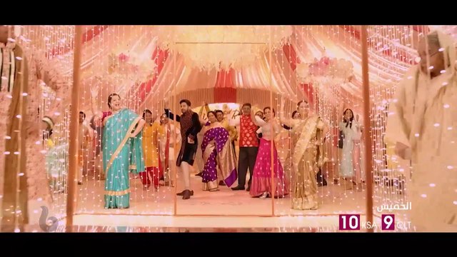 أيوشمان كورانا وسانيا مالهوترا يشعلان الكوميديا على طريقتهما الخاصة في#BADHAAIHO