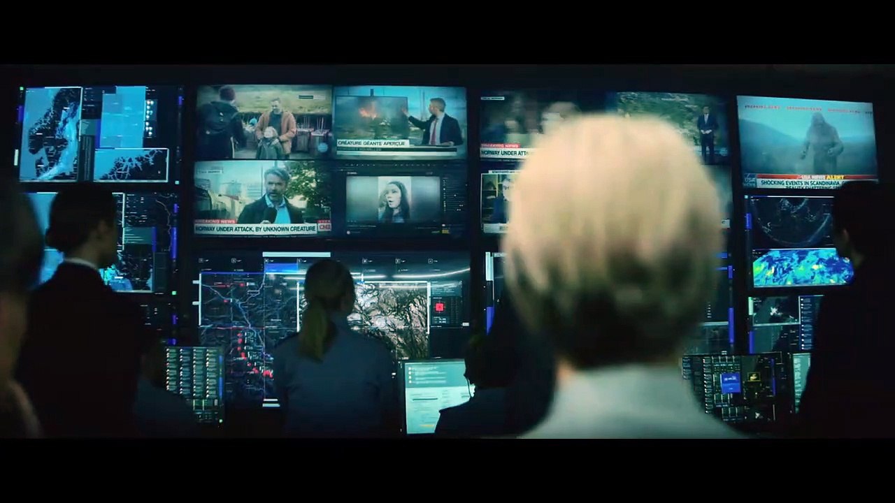 Troll Bande-annonce (UK)