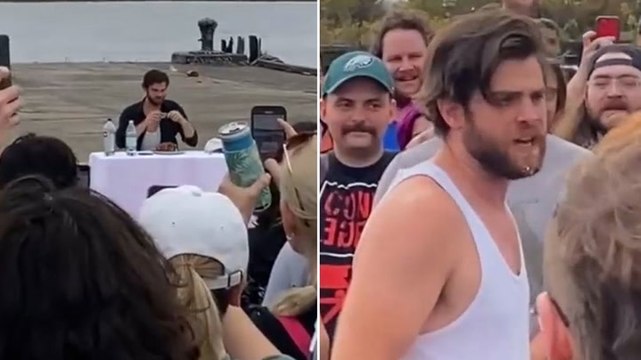 Rule the roost: Man completes challenge of eating rotisserie chickens for 40 consecutive days