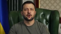Zelensky agli Usa: mantenete unità incrollabile fino alla pace