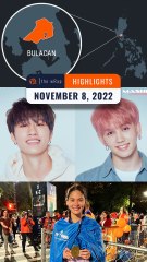 Rappler's highlights: Bulacan school, TREASURE, and Pia Wurtzbach | November 8, 2022 | The wRap