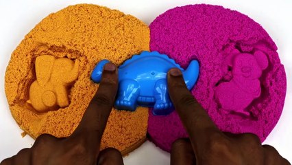 Dailymotion Special | Satisfying Kinetic Sand ASMR Compilations -8