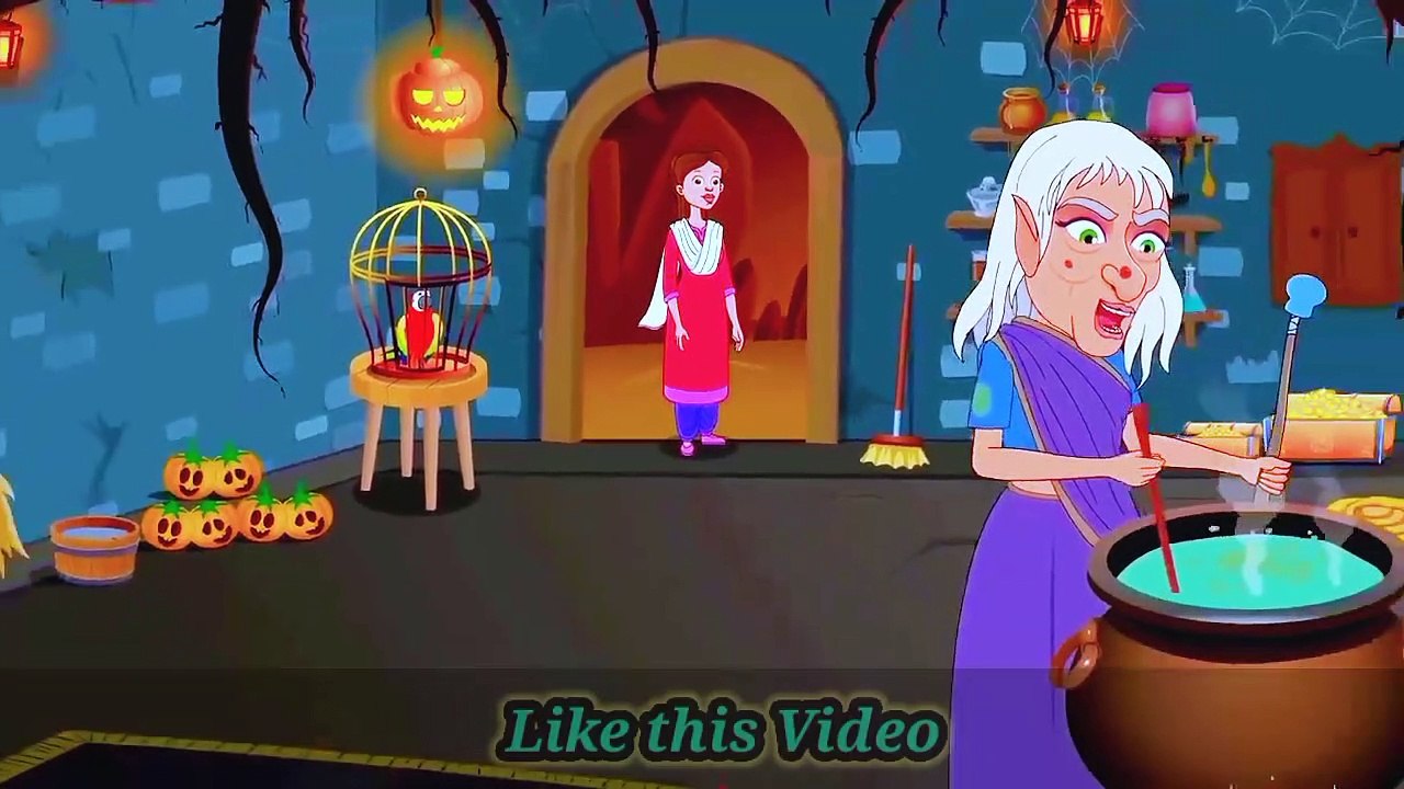 The Cruel & Greedy Stepmom