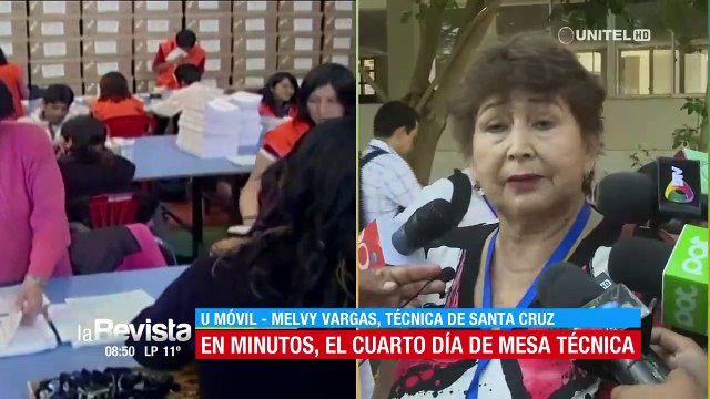 “Estamos empantanados”: Técnica no cree que se decida la fecha del Censo en la mesa técnica