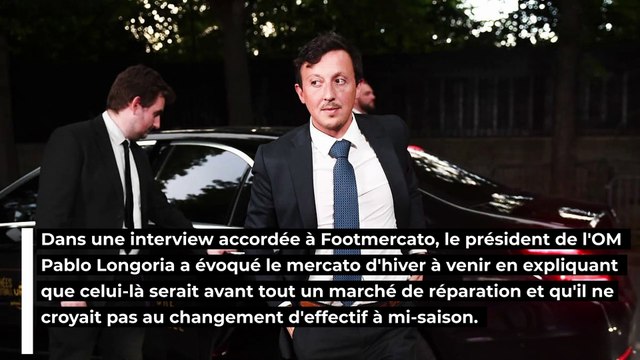 Ce que l'OM va devoir faire faire au mercato d'hiver
