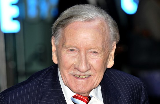 Carry On and Harry Potter actor Leslie Phillips dead aged 98