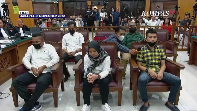 Hakim Sindir ART Kodir, Kok Lancar Jawab Pertanyaan Penasehat Hukum Sambo?