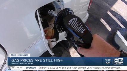 Gas prices are still high: why do we pay more?