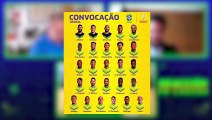 Dani Alves convocado por Brasil para el mundial - Reacción en Cadena