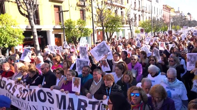 Antonio de Castillo alega que nadie puso fecha a la búsqueda de Marta