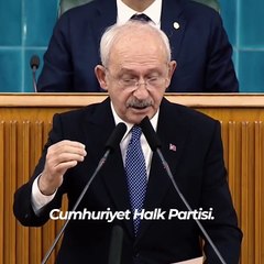 Kılıçdaroğlu'ndan "Bay Kemal'in yanında kimler olmayacak" paylaşımı