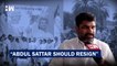 Bharat Jodo Yatra: Satej Patil speaks to HW News | Congress | Abdul Sattar Resignation| Supriya Sule