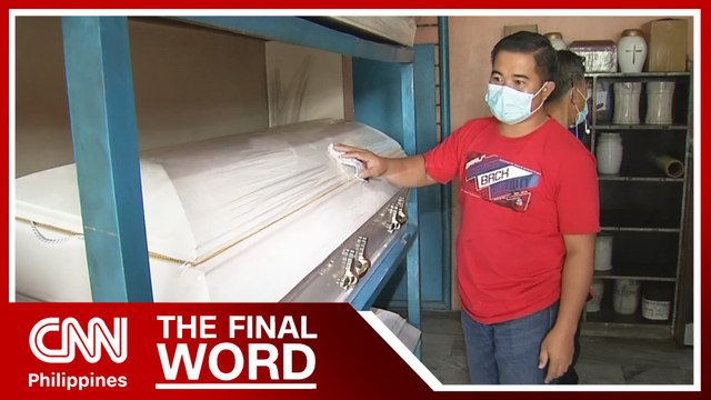 Funeral home: 178 bodies from Bilibid still unclaimed since Dec. 2021