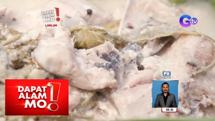 Bangus na namatay sa fishkill, paano pa mapapakinabangan? | Dapat Alam Mo!