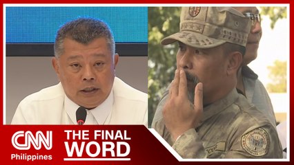 Remulla rules out bigger mastermind than Bantag for now