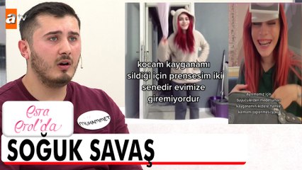 Gelin - kayınvalide sosyal medya üzerinden kapıştı!  - Esra Erol'da 8 Kasım 2022