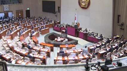 與 "연말정산 한도 100만원 ↑" vs 野 "지역화폐 예산 복원" / YTN