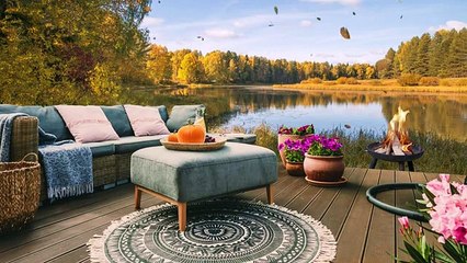 Autumn Calm Piano Music for Peace, Meditation   Soothing Autumn Music for Anxiety, Stress relief