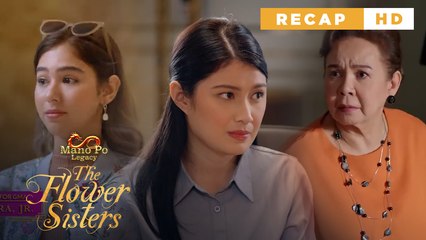 Mano Po Legacy: The endless fight over money and power (Weekly Recap HD)
