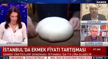 Dün Televizyonda Konuşan Ekmek Üreticileri Sendikası Başkanı Cihan Kolivar Bugün Gözaltına Alındı
