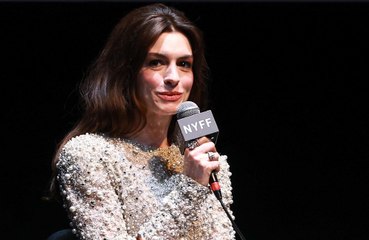 Anne Hathaway choisit ses rôles avec plus d'exigence depuis qu'elle est devenue maman