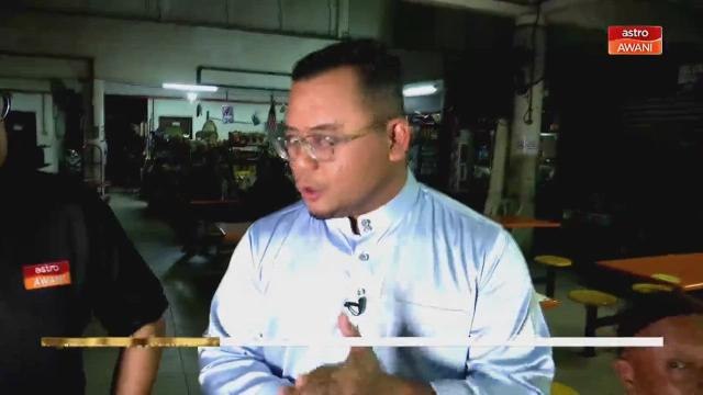 Penutupan pintu air dan hujan lebat punca banjir kilat di Shah Alam