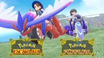 Los Pokémon más poderosos de Paldea te esperan: tráiler de Pokémon Escarlata y Pokémon Púrpura