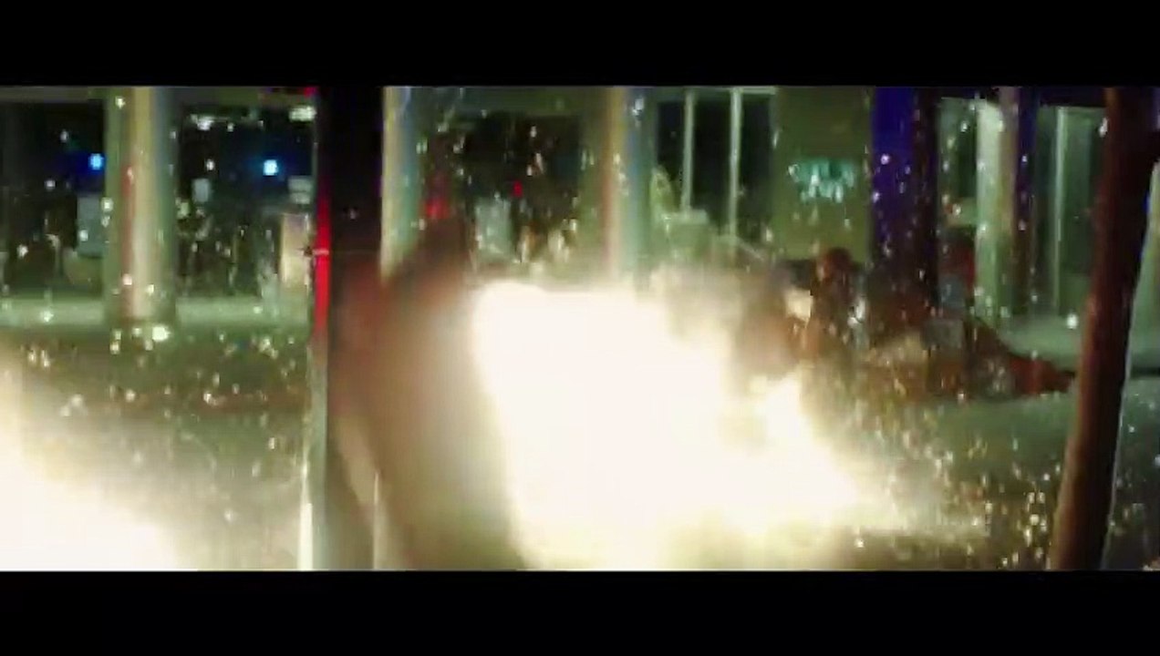 DETECTIVE KNIGHT: REDEMPTION Official Trailer (2022)