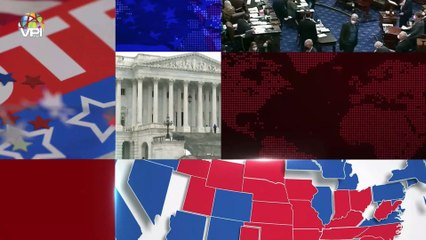 Inicia contienda electoral de medio término en EE.UU - 08Nov @VPItv