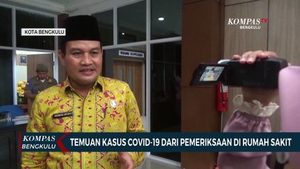 Temuan Kasus COVID-19 Dari Pemeriksaan di Rumah Sakit