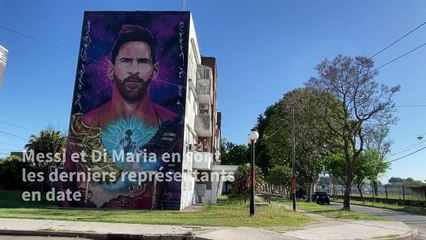Messi, Di Maria et les autres: Rosario, pépinière de cracks argentins