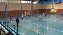 FUTBOL SALA. NAVIA F.S. PARQUE HISTÓRICO - ATL. MOSCÓN