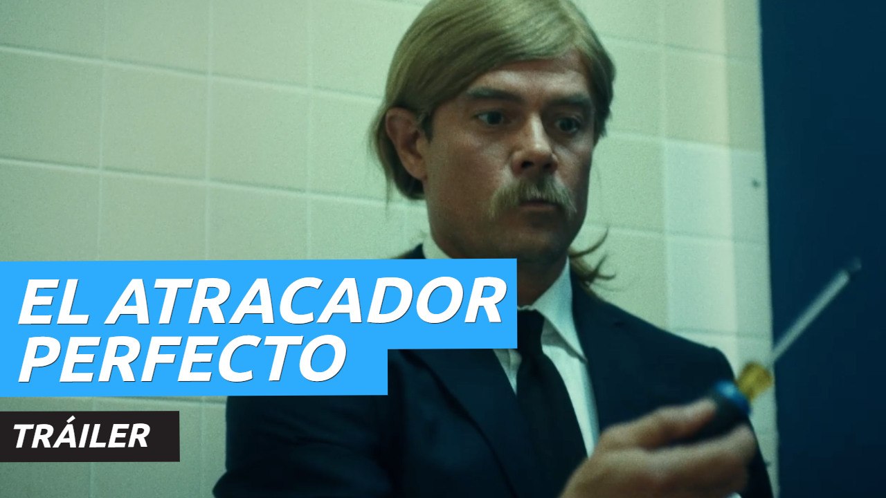 Tráiler de El atracador perfecto, con Josh Duhamel y Mel Gibson en la historia del ladrón que sacudió Canadá