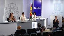 Carolina Darias redobla la ofensiva contra Ayuso