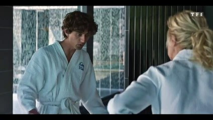 Jordan s'embrouille violemment avec...