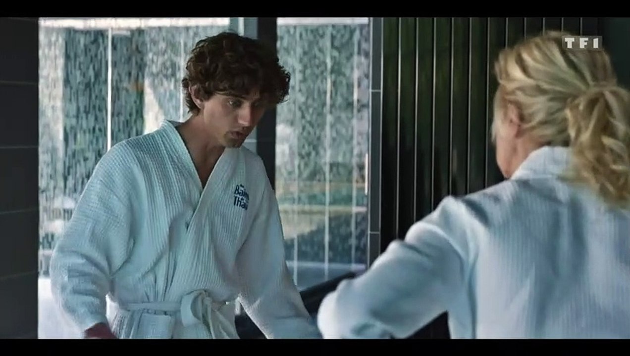 Jordan s'embrouille violemment avec...