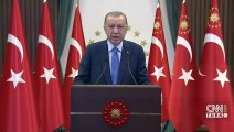 SON DAKİKA: Hasankeyf-Gercüş Tüneli açıldı... Cumhurbaşkanı Erdoğan'dan ekonomi mesajı