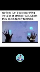 Every Boy When They See A Girl Funny Video