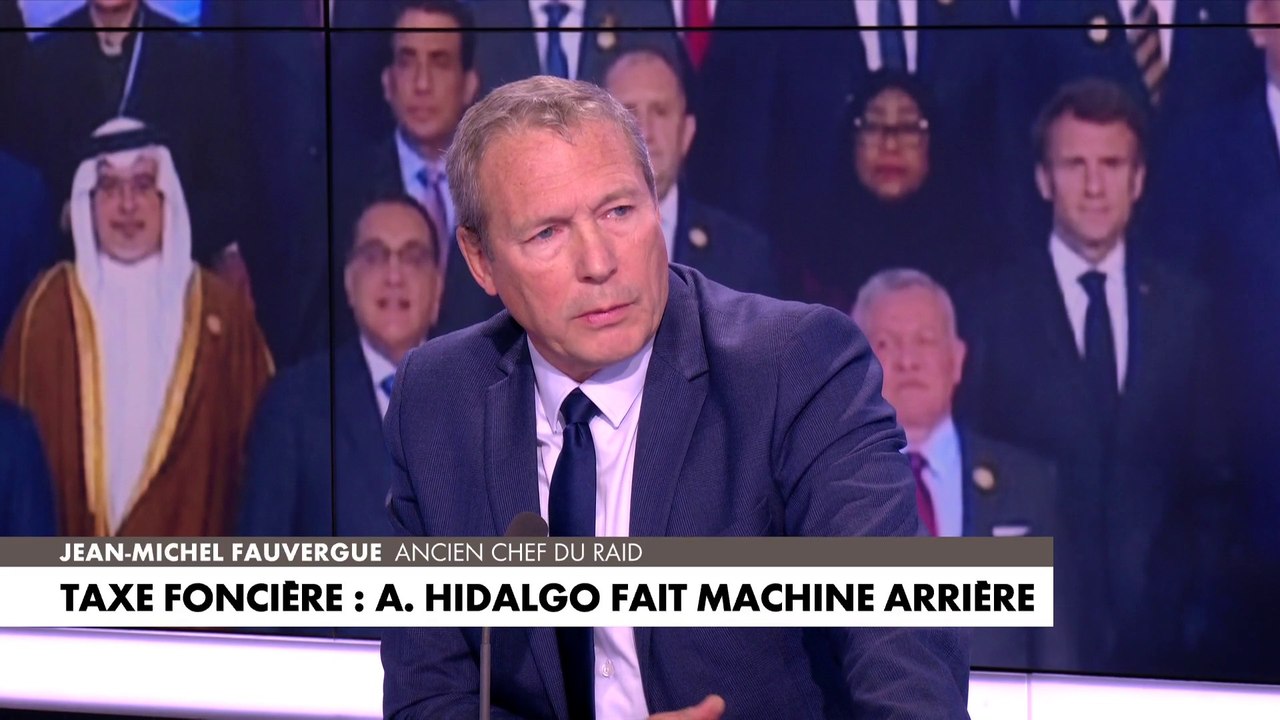Jean-Michel Fauvergue : «La dette de Paris a augmenté depuis qu'Anne Hidalgo en est la maire»