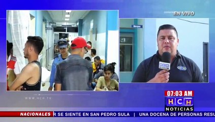 Niña muere tras accidente y otras noticias en Comayagua