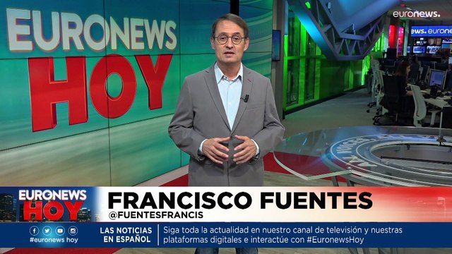 Euronews hoy | Las noticias del martes 8 de noviembre de 2022