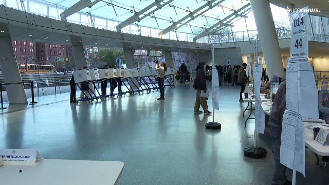 Elections de mi-mandat aux Etats-Unis : Joe Biden et Donald Trump jouent leur avenir