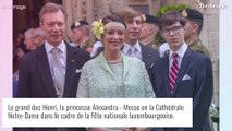 La princesse Alexandra de Luxembourg va se marier : son fiancé lui a offert une bague atypique