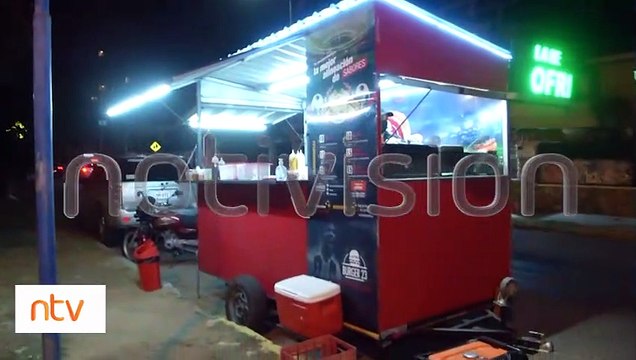 Ante la falta de insumos, carritos de comida están a punto de cerrar