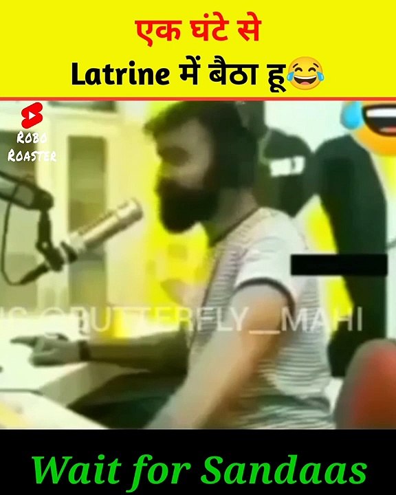 Latrineकरने गया | टंकी में पानी ही खतम | Funny viral video #shortfeeds #funny_video #viral_shorts