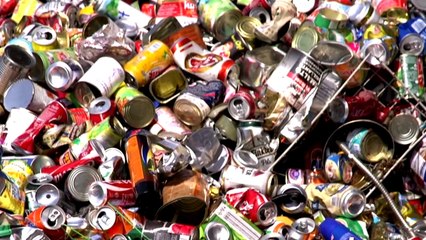 Riciclo dell'alluminio, l'Italia ai vertici in Europa