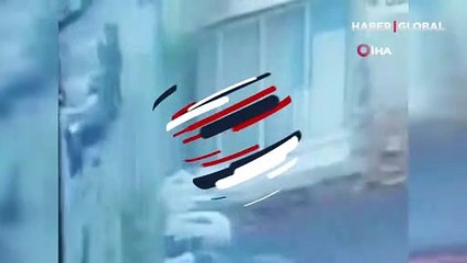 Kardeşlerin cinayetle biten miras kavgası kameraya yansıdı