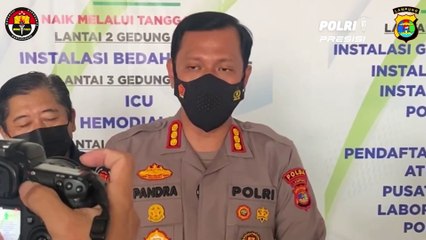 Personel Polda Lampung Telah Melakukan Pemeriksaan Terhadap 9 Saksi