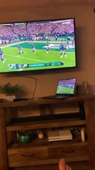 Jiggled Cat Makes Funny Noise