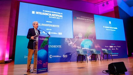 V Congreso Inteligencia Artificial El Independiente - Resumen